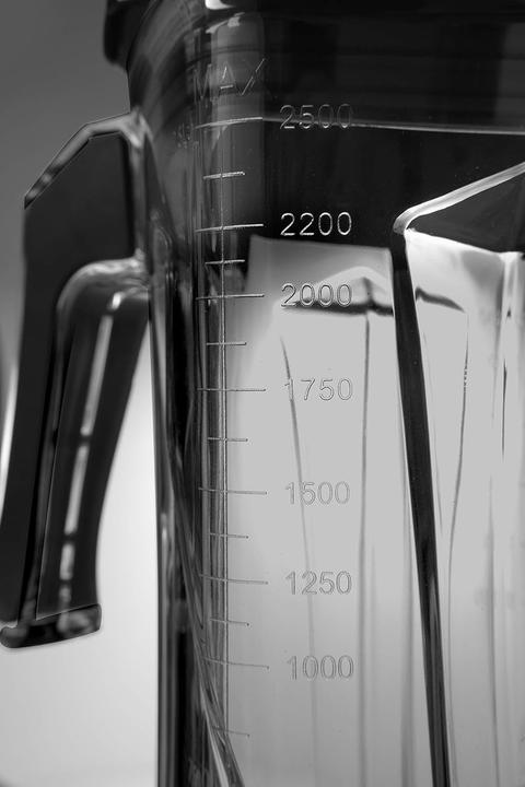 Actual product image Hendi Digital mixer with sound-absorbing cover BP (1680 W)