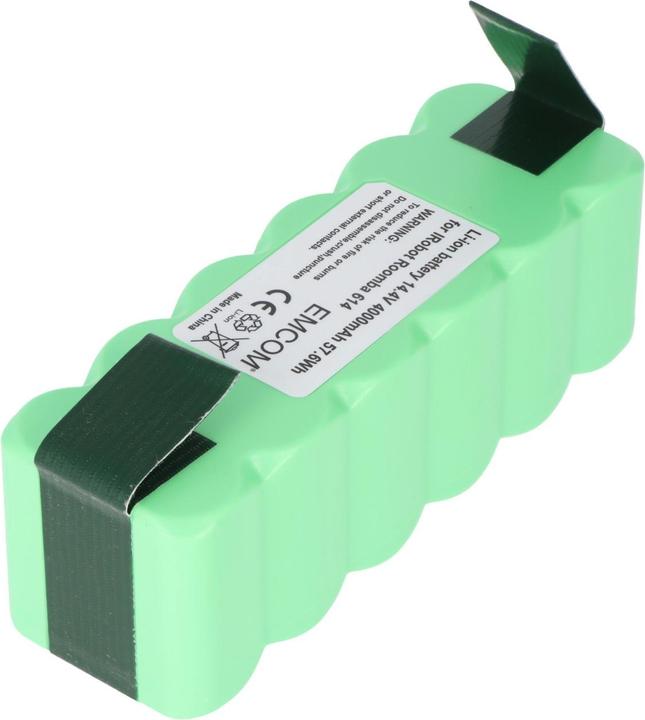 Actual product image AccuCell Akku iRobot 4374392, 4376392, 4462425, 4502233, 2130LI