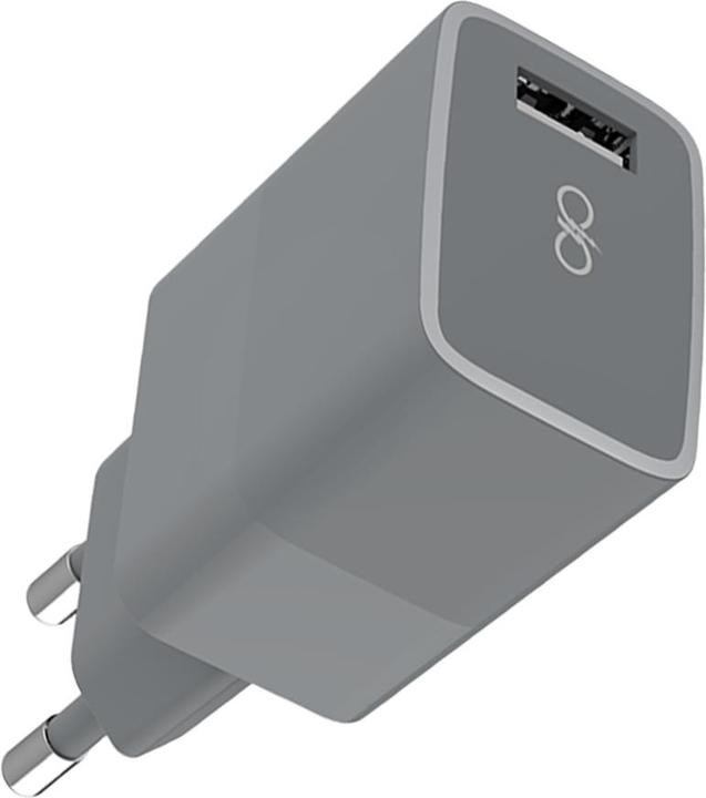 Produktbild Force Power Ladegerät USB A/Lightning-Kabel (1.20 m)