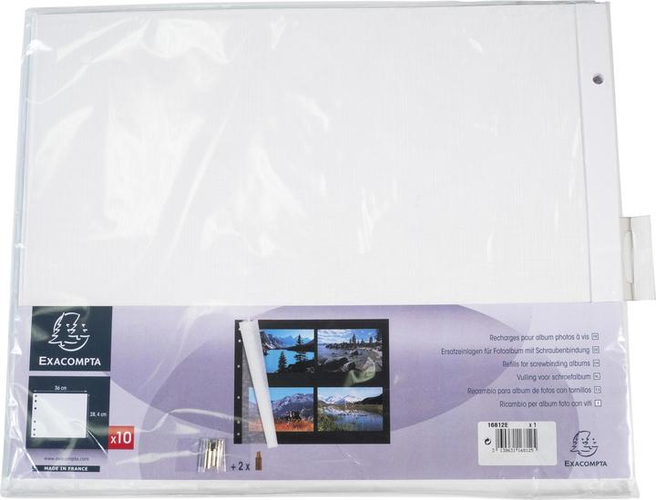 Produktbild Exacompta Fotoalben (37 x 29 cm)