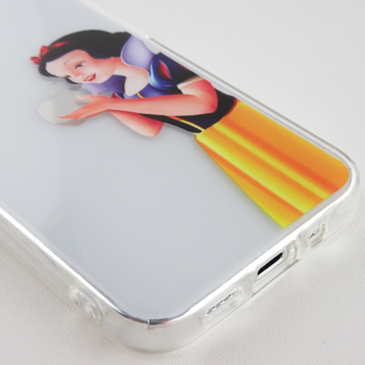 Actual product image PhoneLook Coque Blanche neige (Apple iPhone 12)