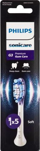 Image du produit Philips Sonicare Premium Gum Care (5x)