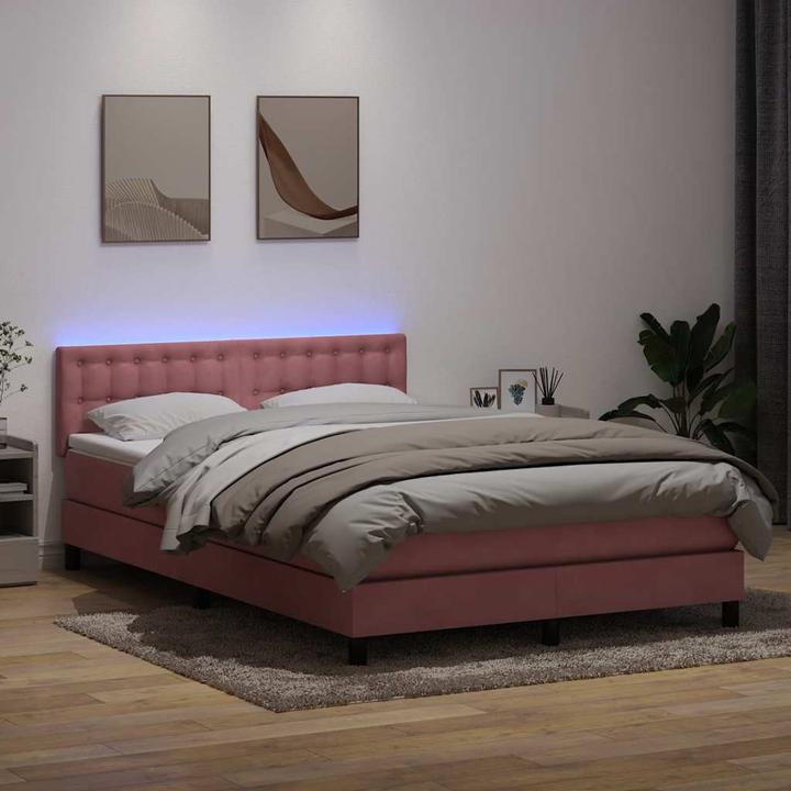 Produktbild vidaXL Boxspringbett (160 x 220 cm)
