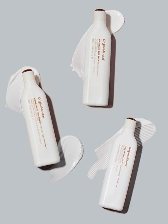 Produktbild O&M Original Mineral O&M Haircare - Maintain the Mane Daily Conditioner (350 ml)