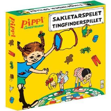 Barbo Toys Pippi Sakletarspel