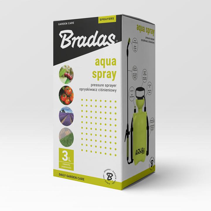 Produktbild GCS Aqua Spray Green Manuelles Sprühgerät