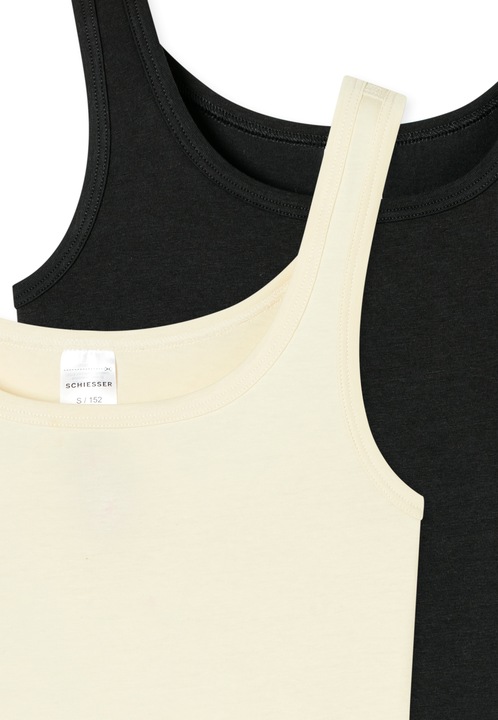 Actual product image Schiesser Vest 95/5 (152)