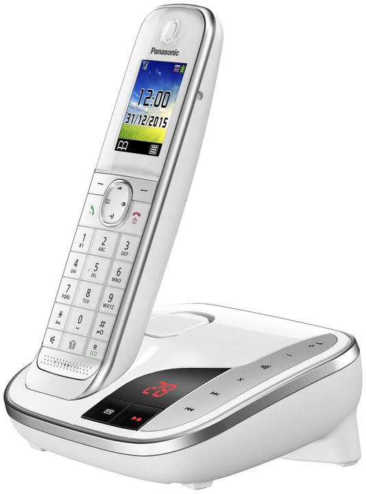 Actual product image Panasonic KX-TGJ320GW