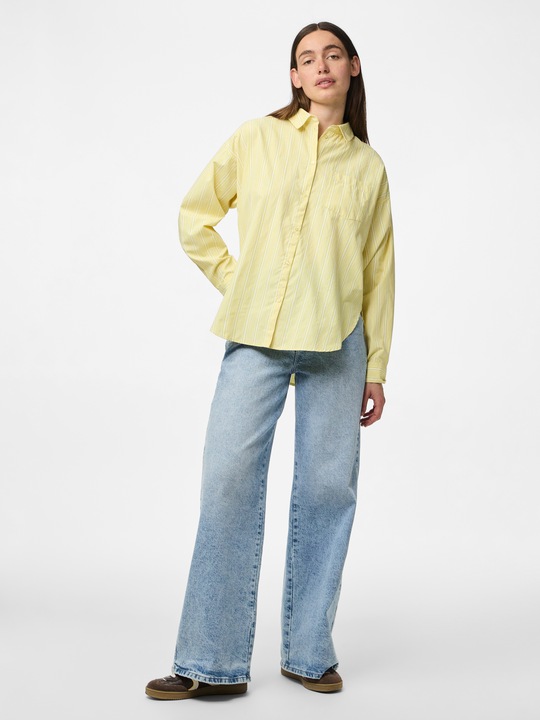Actual product image Pieces PCFEMME Streifenshirt (XS)