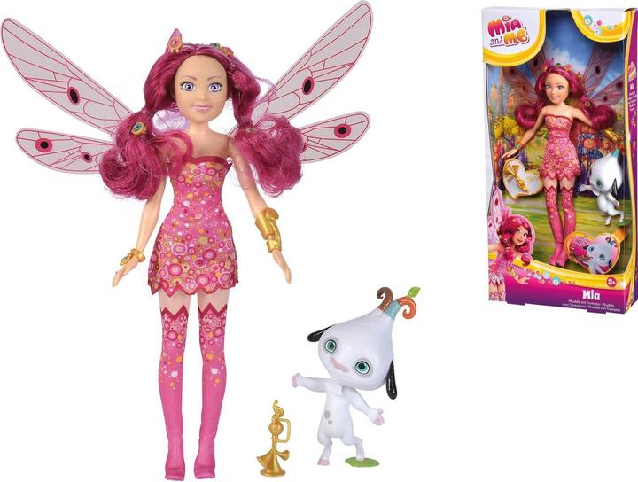 Produktbild Simba Mia Ankleidepuppe Mia+ Phuddle