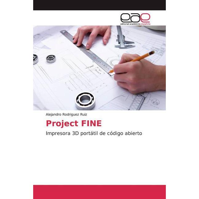 Project FINE, Fachbücher von Alejandro Rodriguez Ruiz