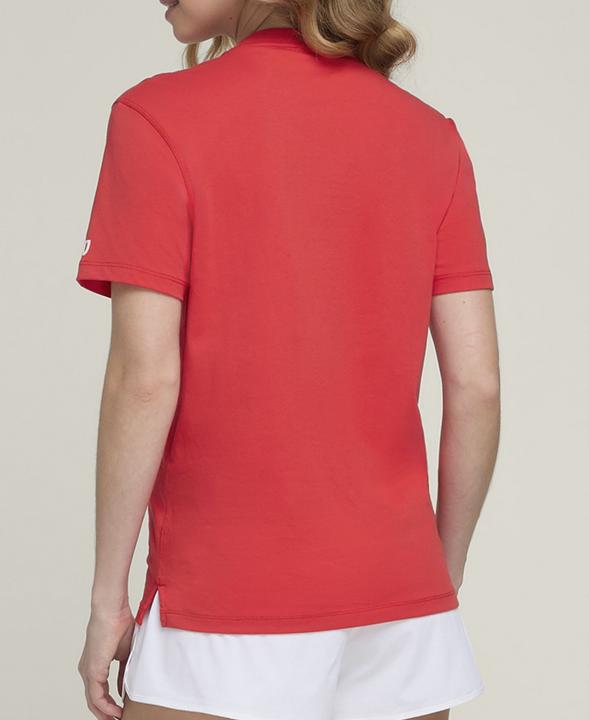 Immagine prodotto Wilson Maglietta grafica della squadra Unisex Red (XS)