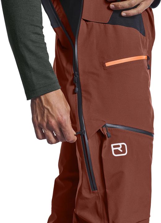 Produktbild Ortovox 3L Deep Shell Bib Pants (S)