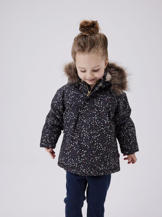 Actual product image Name it Nmfsnow05 Jacket Aop Fo Noos (104)