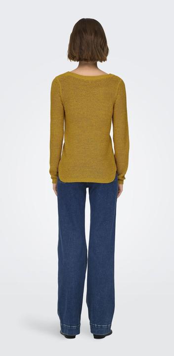 Produktbild Only Einfarbiger Strickpullover Strickpullover (S)