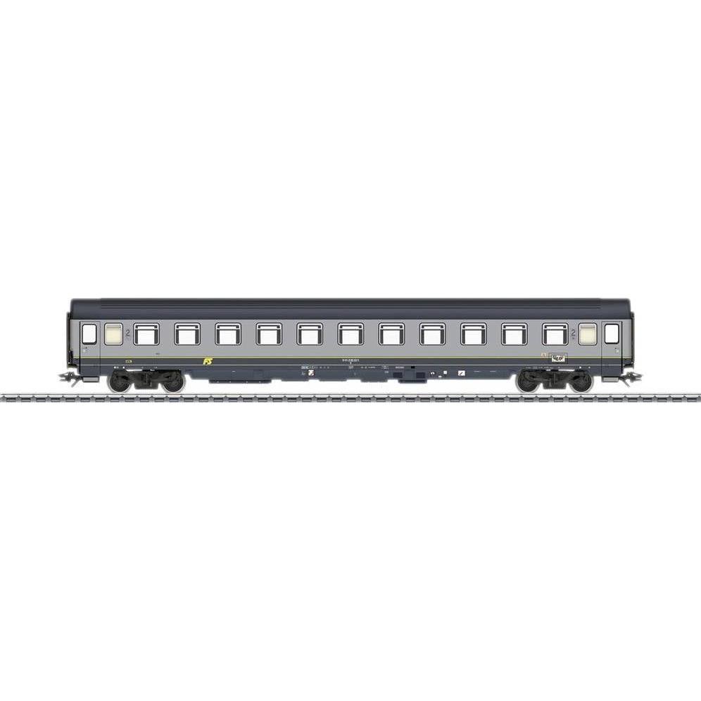 Märklin 42924 H0 Reisezugwagen Bz der FS Reisezugwagen Bz (Spur H0) (42924)