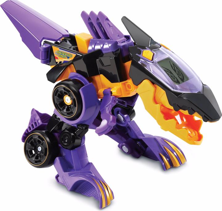 Vtech Switch & Go Dino Sandsturm - RC Auto & Dinosaurier Spielzeug
