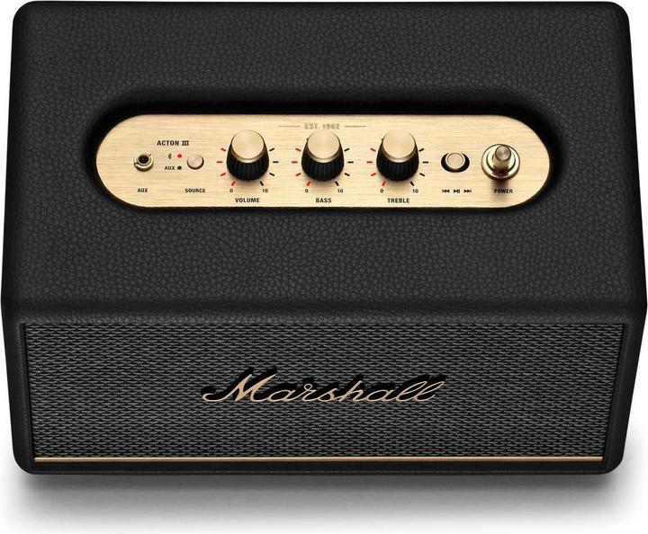 Actual product image Marshall Acton III (Electrical connection)