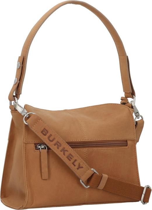 Produktbild Burkely Rogue Robyn Schultertasche Leder 24 cm
