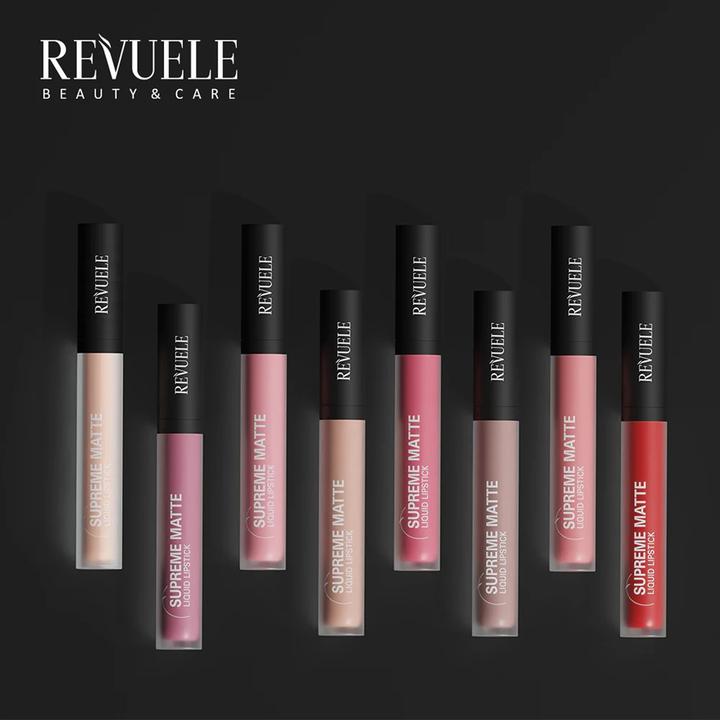 Produktbild Revuele Supreme Matte Liquid Lipstick