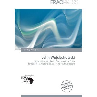 John Wojciechowski, Ratgeber