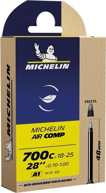 Actual product image Michelin A1 Air Comp (Presta (SV), 28", 48 mm)