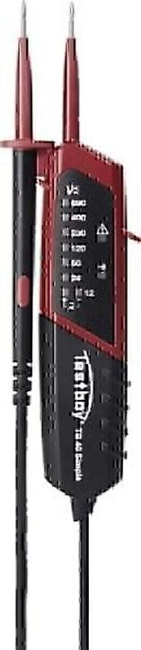 Immagine prodotto Testboy Tester di tensione bipolare (CAT III 600V)