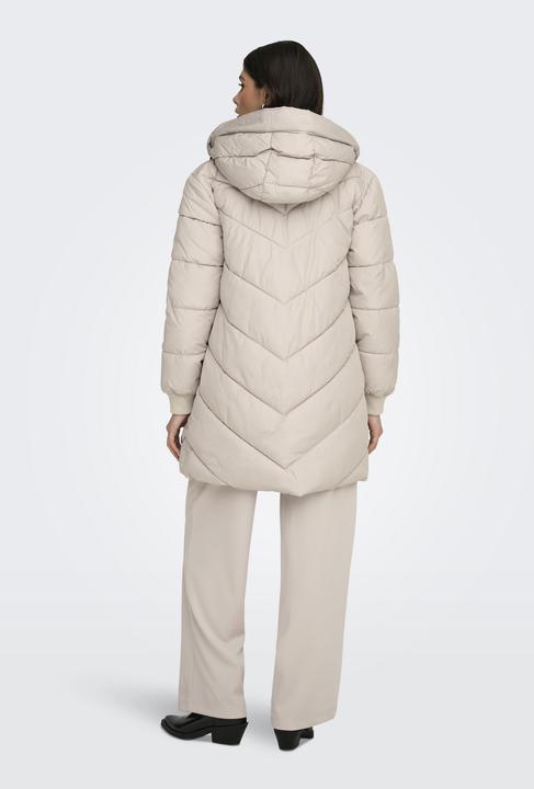 Produktbild JdY Longline Wattierte Jacke Langer Parka
