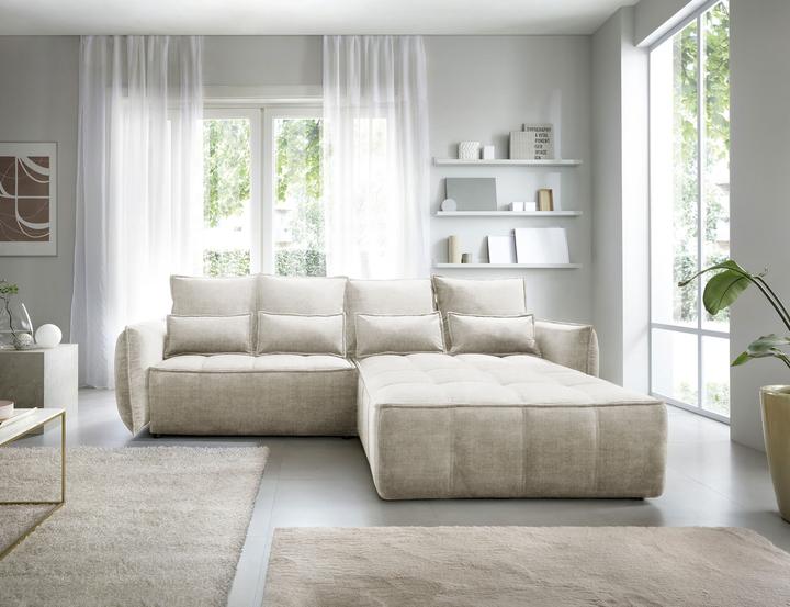 Produktbild ELTAP Campo (4-Sitzer, Ecksofa)