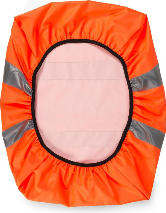 Actual product image Dicota Raincover Hi-Vis 38 litre orange (38 l)