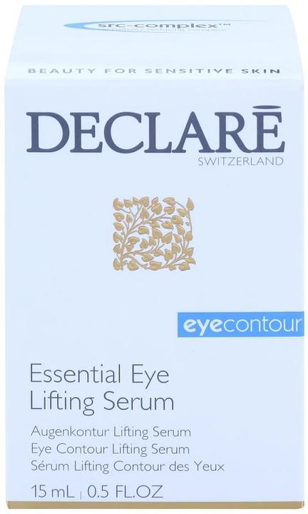 Produktbild Declaré Eyecontour (Augenpflege Serum, 15 ml)