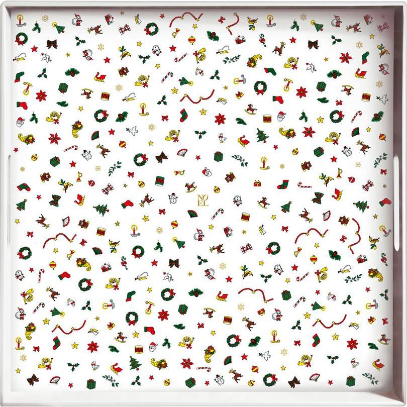 Taitù, Tablett, Noël Oro Tablett