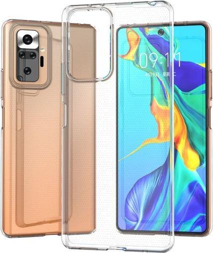 Produktbild MU Classic Softcase TPU Series (Xiaomi Redmi Note 10 Pro)