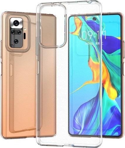 Produktbild MU Classic Softcase TPU Series (Xiaomi Redmi Note 10 Pro)