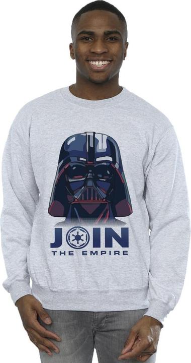 Immagine prodotto Star Wars Felpa Uomo (3XL)