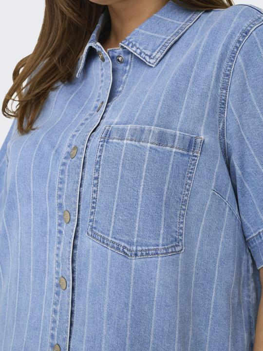 Image du produit Only CARASTA Robe courte Robe en jean (46)