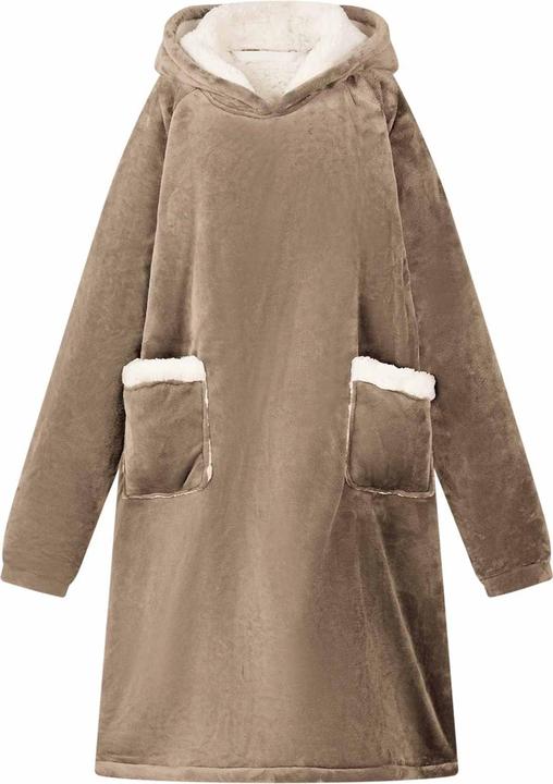 Immagine prodotto vidaXL Decken-Hoodie (95 x 85 cm)