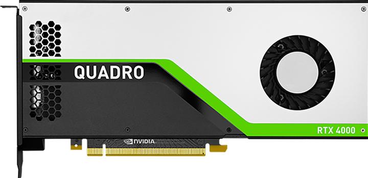 Productafbeelding PNY NVIDIA Quadro RTX A4000 SB 16 GB OEM grafische kaart (16 GB, GDDR6)