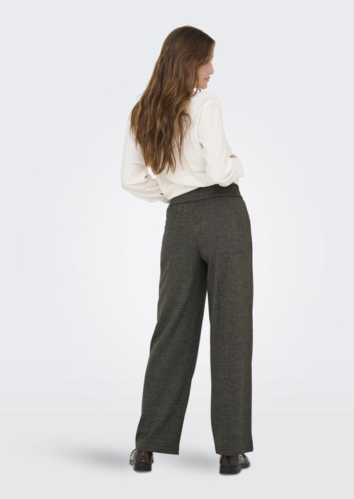 Actual product image Only Onldell Mw Wide Pull-Up Pant Tlr Noos (Frequency band 38 (2600 MHz))