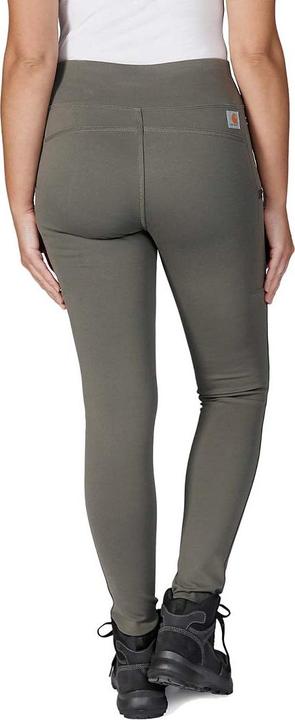 Produktbild Carhartt Legginsy Force Fited Light Tarmac (L)