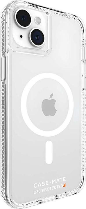 Actual product image Case-Mate Ultra Tough Clear iPhone 15 Plus Case (Apple iPhone 15 Plus)