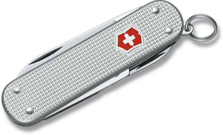 Actual product image Victorinox Classic Alox