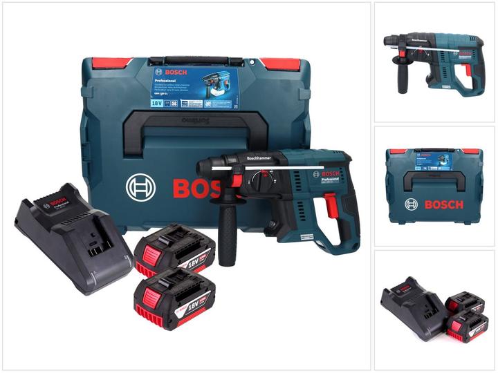 Produktbild Bosch Professional GBH 18V-21