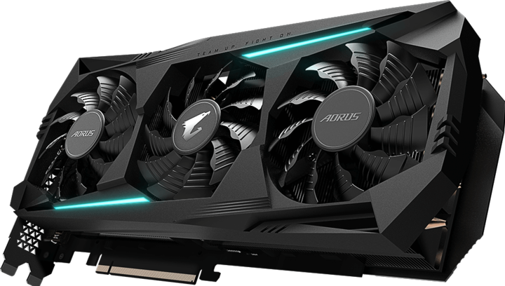 Produktbild Gigabyte Aorus Radeon RX 5700 XT (8 GB)
