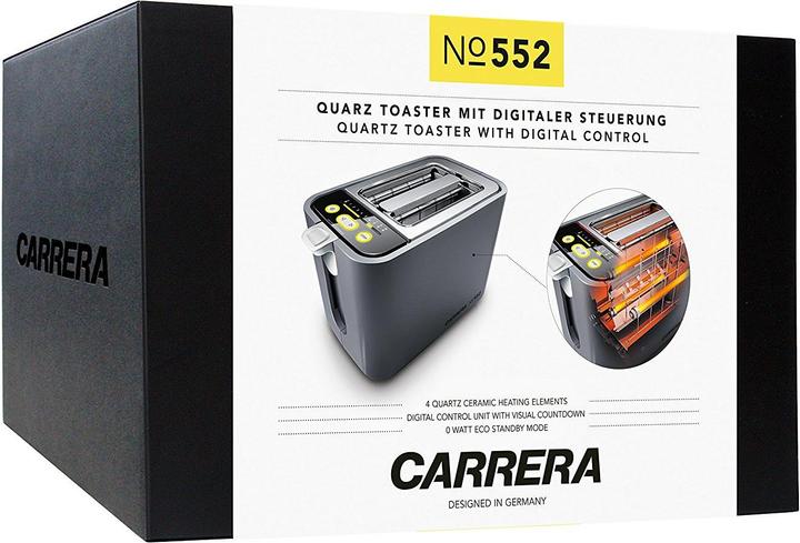 Actual product image Carrera No. 552