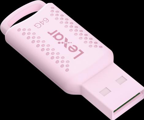 Productafbeelding Lexar JumpDrive V400 USB 3.0 (64 GB, USB-A)