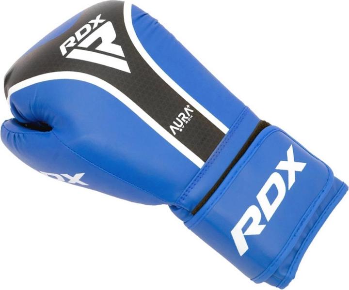 Immagine prodotto Rdx Boxhandschuhe Aura Plus T-17 Blue/Black-16OZ (16 OZ)