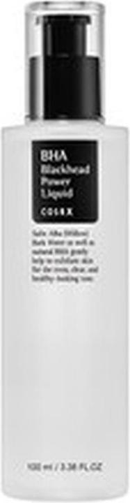 Image du produit Cosrx BHA Blackhead Power Liquid (Exfoliant nettoyant, 100 ml)