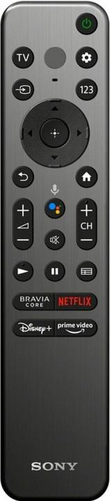 Actual product image Sony Remote Commander RMF-TX900 (Device-specific remote control, Infrared)