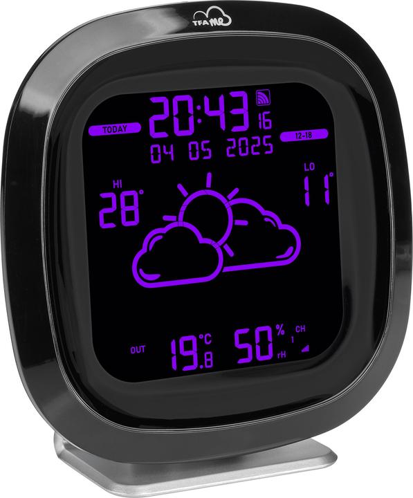 Immagine prodotto TFA TFAme 35.8102.01 WLAN Wetterstation
